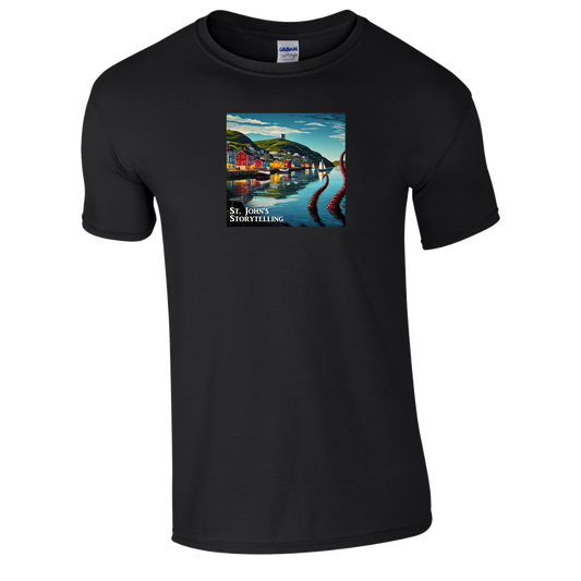 St. John's Harbour T-Shirt