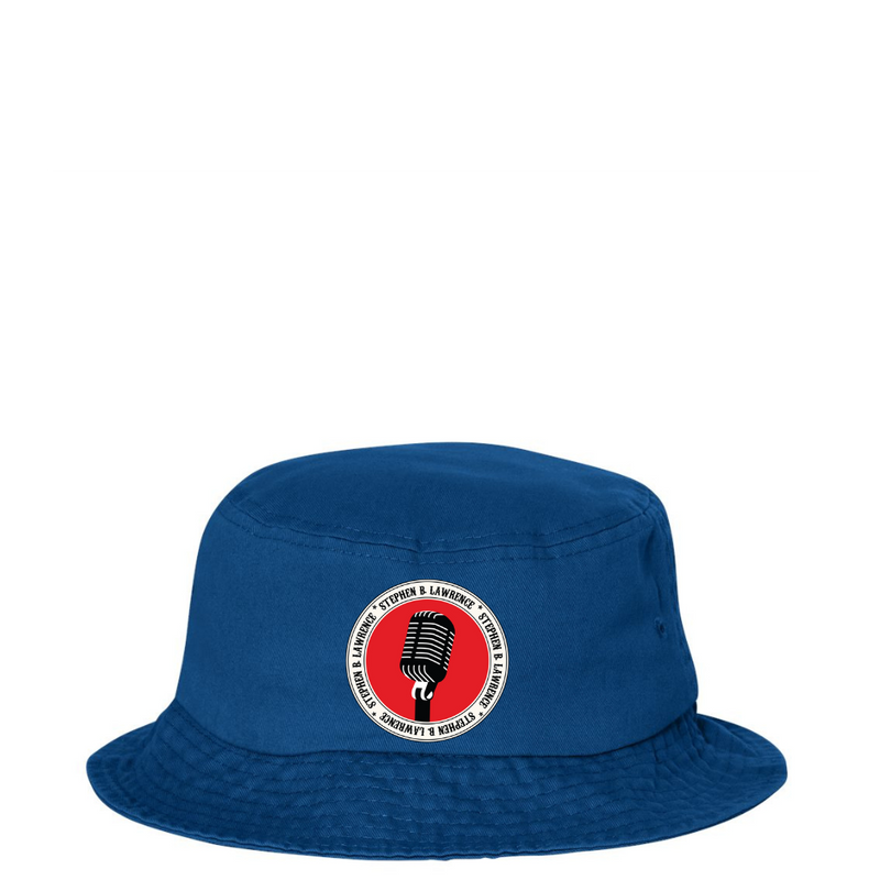 Stephen Lawerence (Bucket Hat)