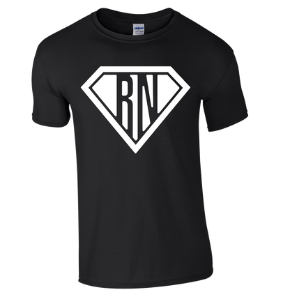 RN - Superman T-Shirt