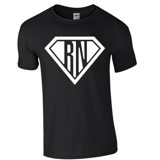 RN - Superman T-Shirt