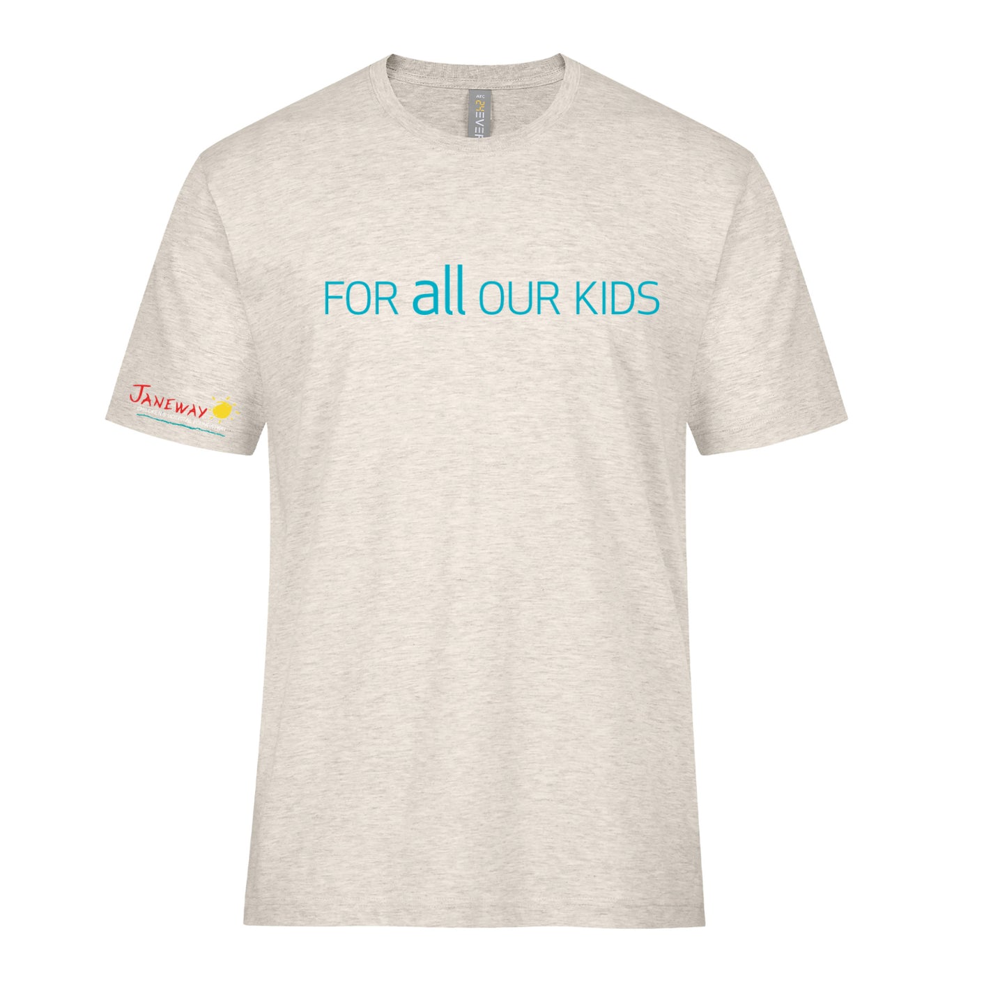 Janeway Foundation Tshirt
