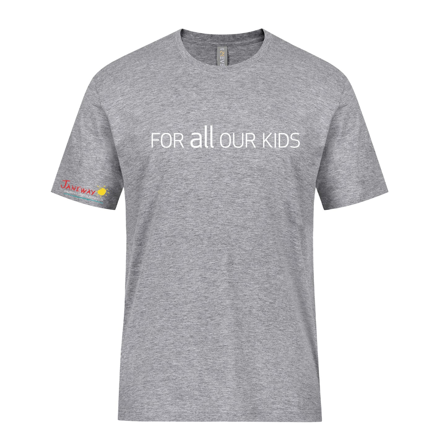 Janeway Foundation Tshirt