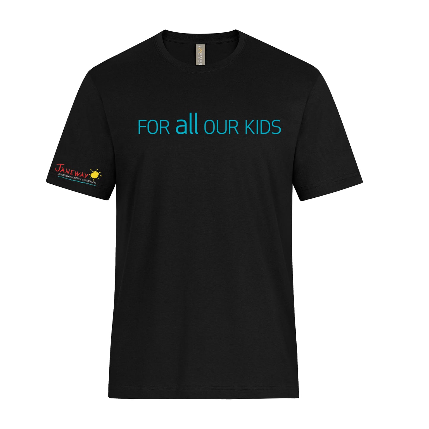 Janeway Foundation Tshirt