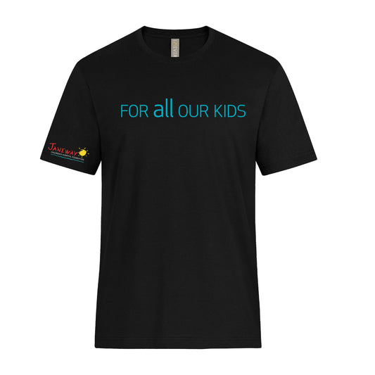 Janeway Foundation Tshirt