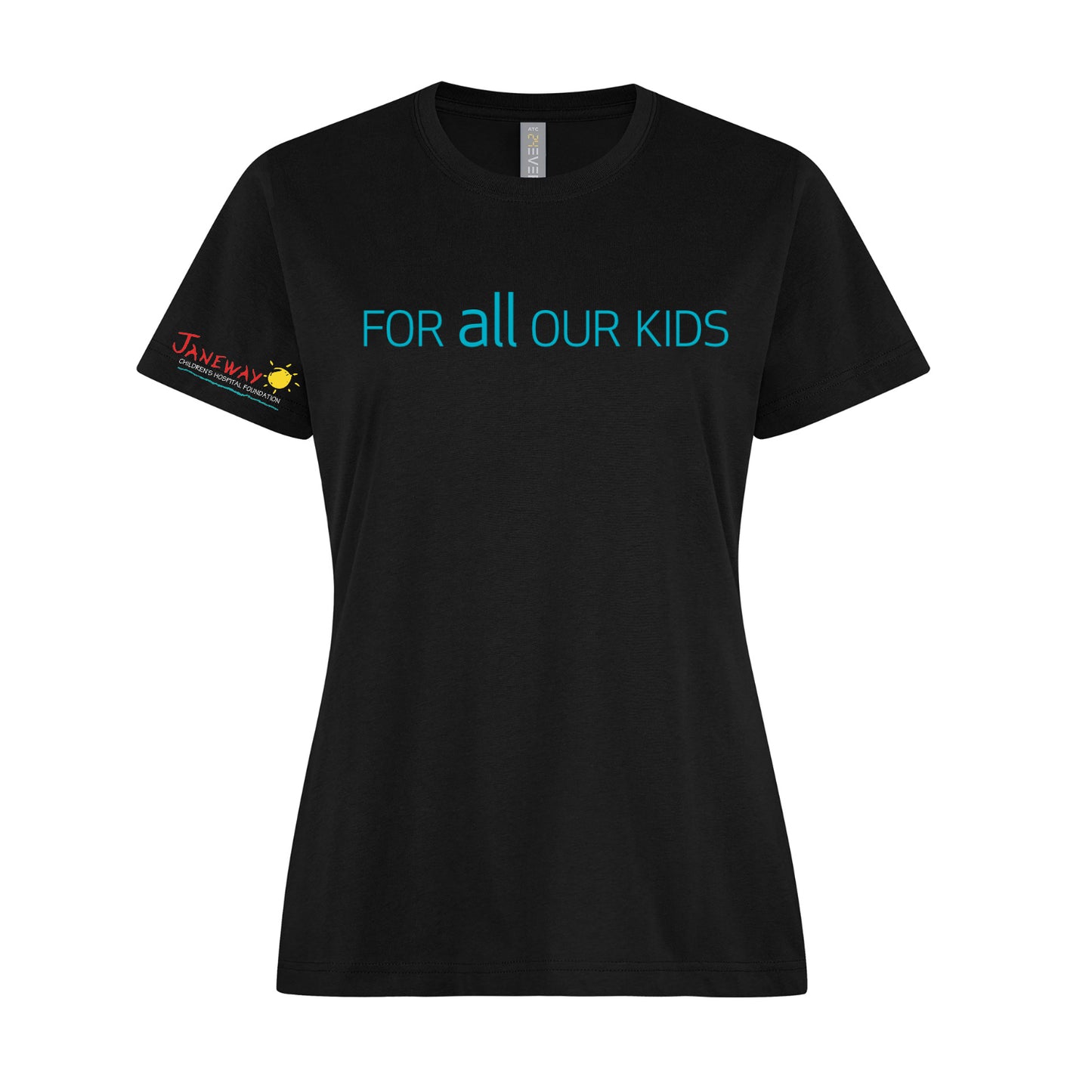 Janeway Foundation Tshirt (Women's)
