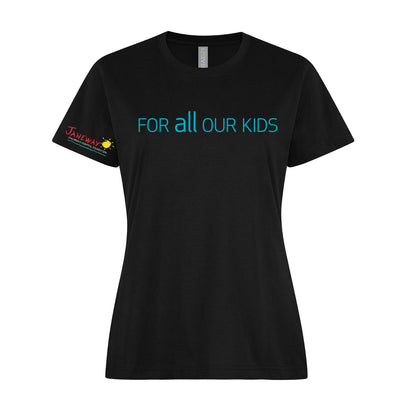 Janeway Foundation Tshirt (Women's)
