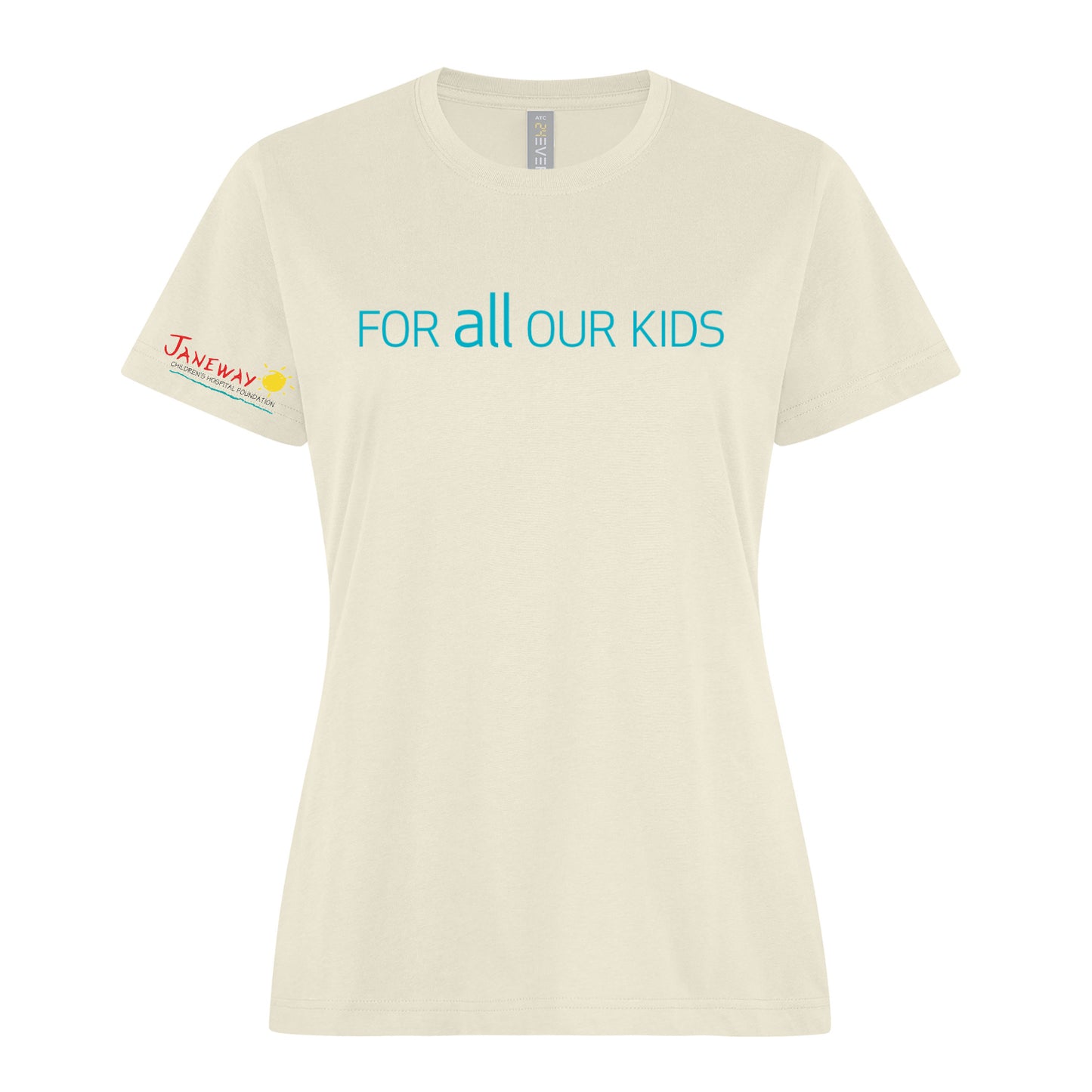 Janeway Foundation Tshirt (Women's)