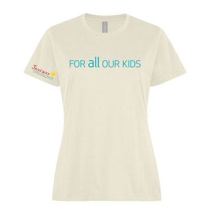 Janeway Foundation Tshirt (Women's)