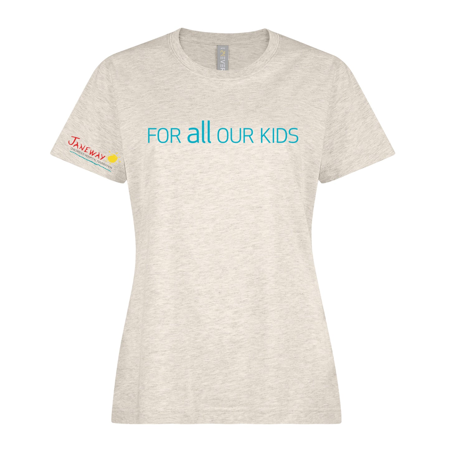 Janeway Foundation Tshirt (Women's)