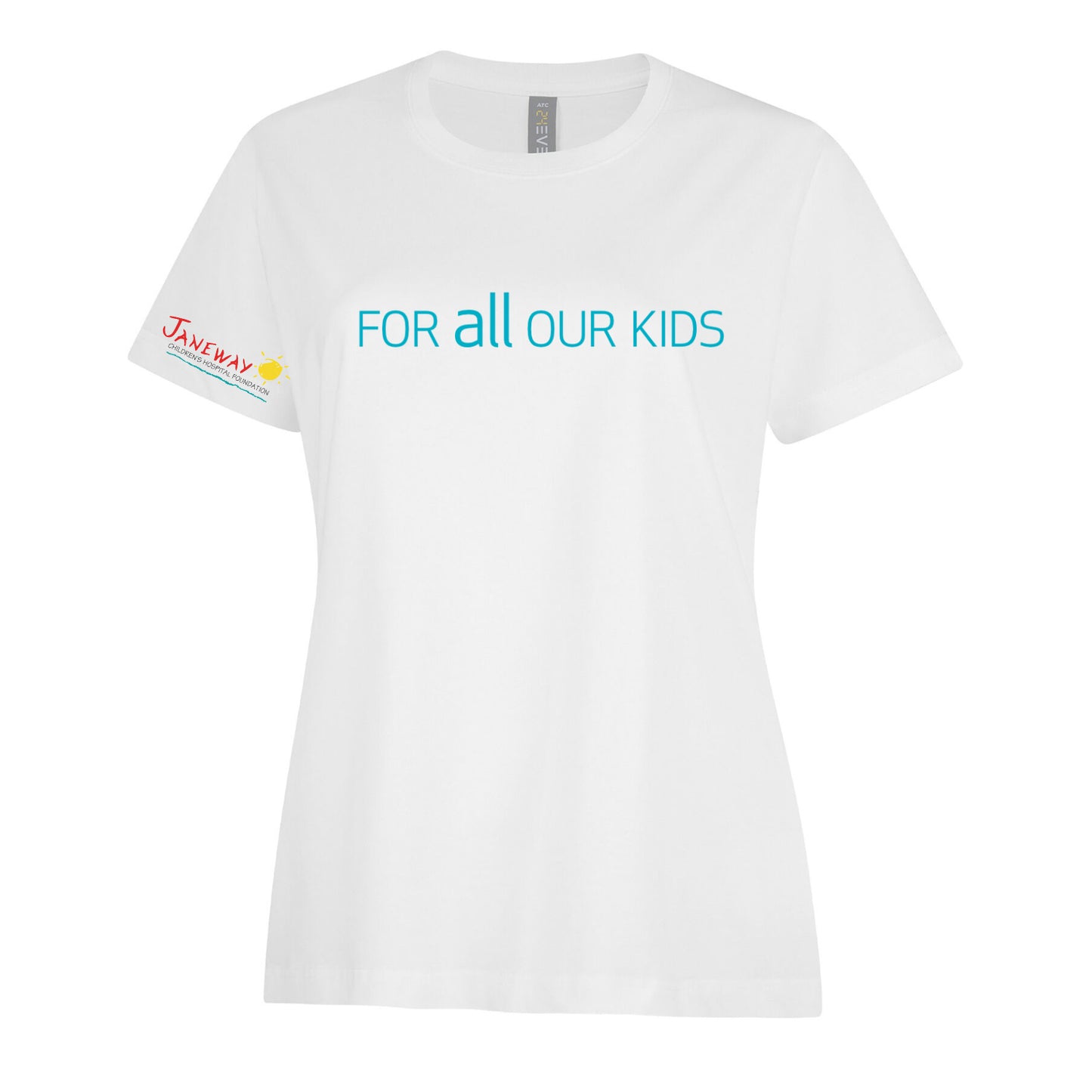 Janeway Foundation Tshirt (Women's)