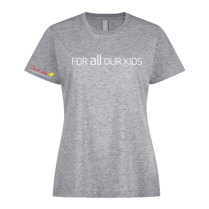 Janeway Foundation Tshirt (Women's)