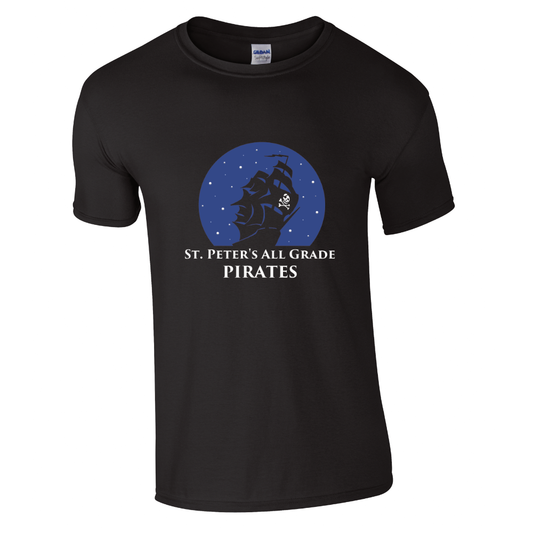 St. Peter's All Grade - T-Shirt