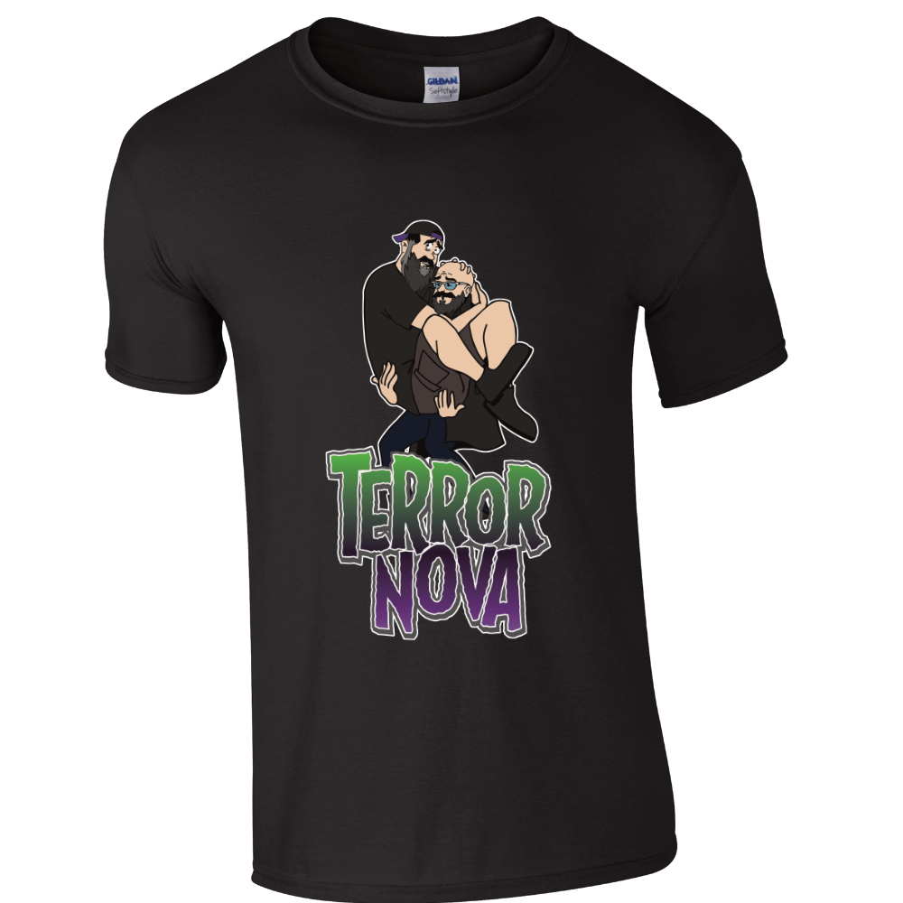 Terror Nova -  T-shirt (Copy) (Copy)