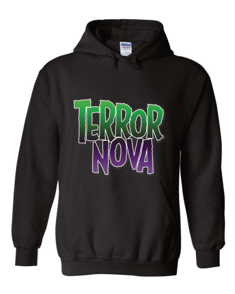 Terror Nova (Hoodie) (Terror Nova Logo Colour)