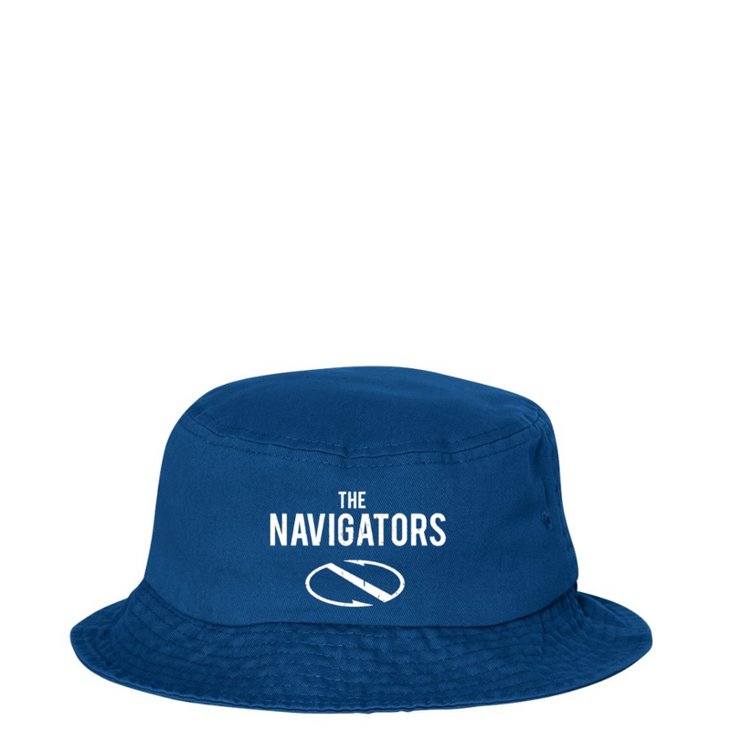 The Navigators (Bucket Hat)