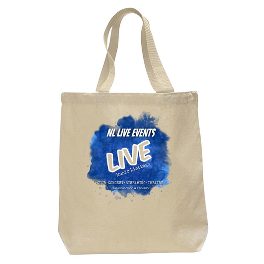 NL Live Events -  Tote Bag
