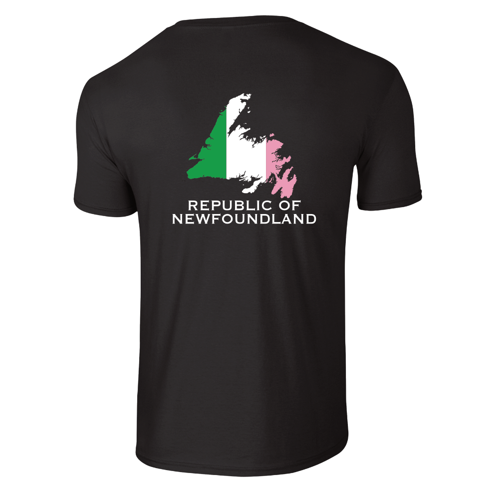 O'Reilly's Irish Newfoundland Pub  - Townie / Bayman  T-Shirt Collection Shirt # 2 of 2