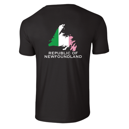 O'Reilly's Irish Newfoundland Pub  - Townie / Bayman  T-Shirt Collection Shirt # 2 of 2