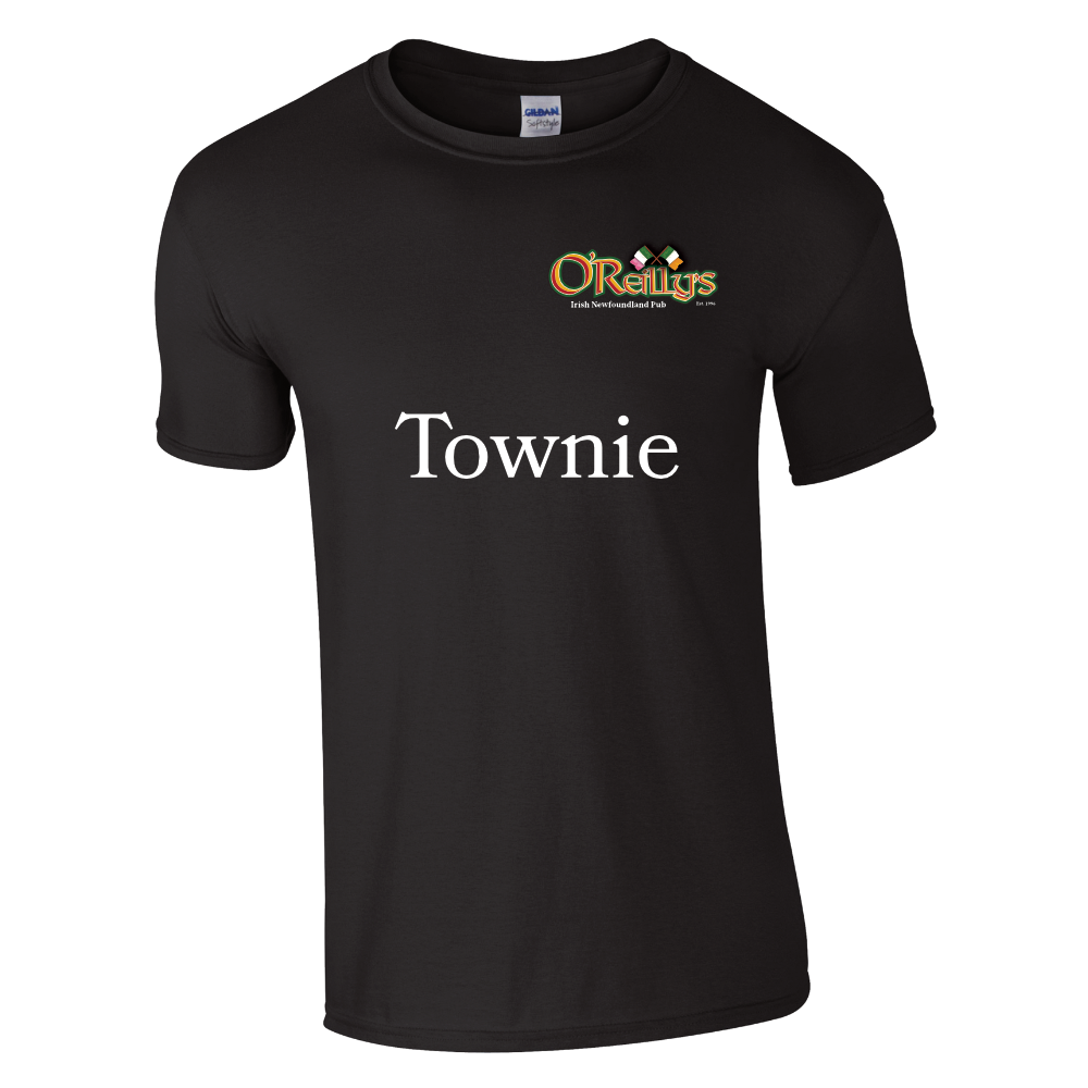 O'Reilly's Irish Newfoundland Pub  - Townie / Bayman  T-Shirt Collection Shirt #1 of 2