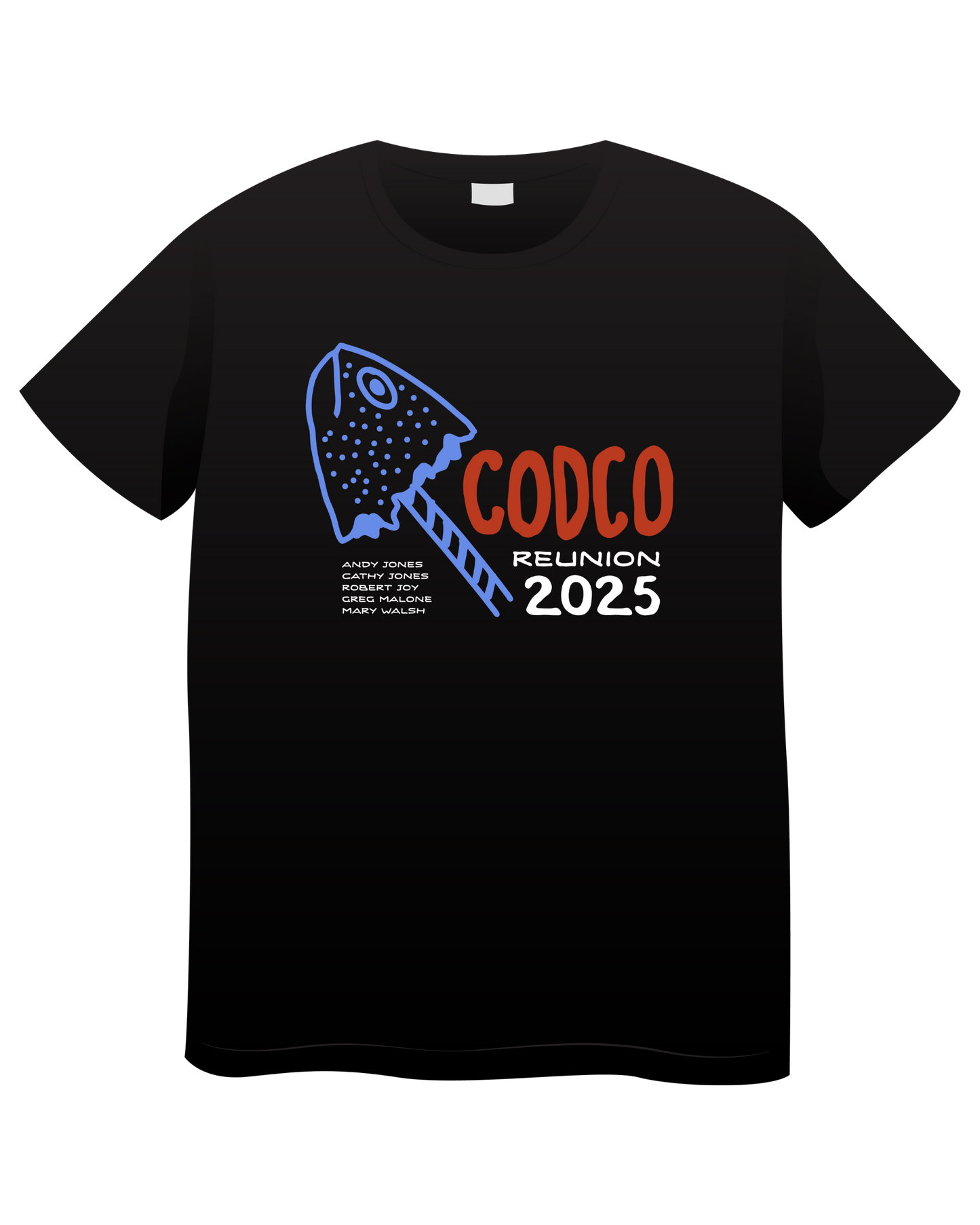 CODCO-2025 Official T-shirt