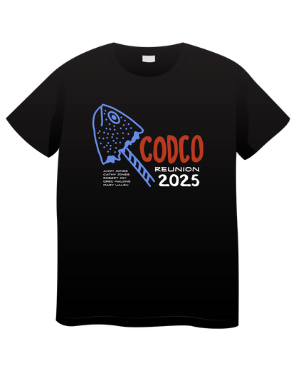 CODCO-2025 Official T-shirt