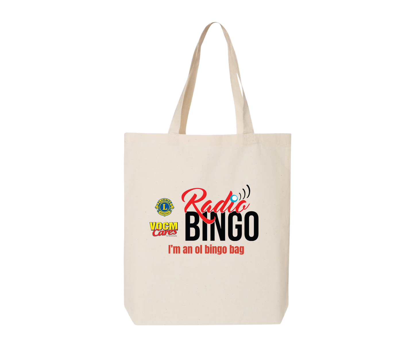 VOCM Cares Radio Bingo (Tote)