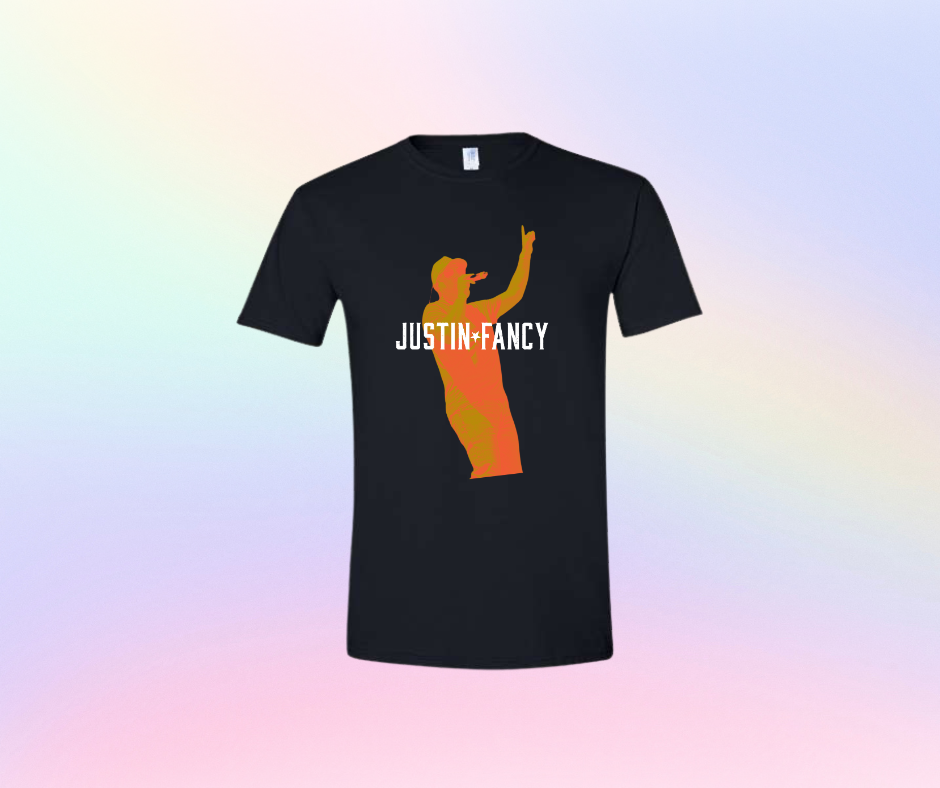 Justin Fancy 2025 T-Shirt
