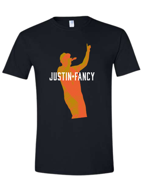 Justin Fancy 2025 T-Shirt