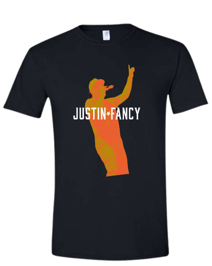 Justin Fancy 2025 T-Shirt