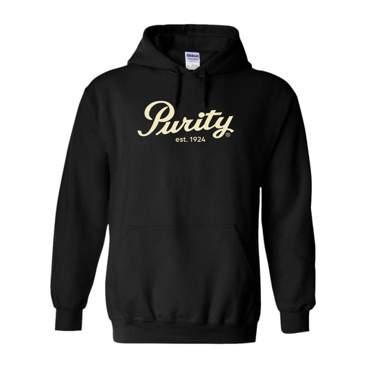 Black - Purity Hoodie