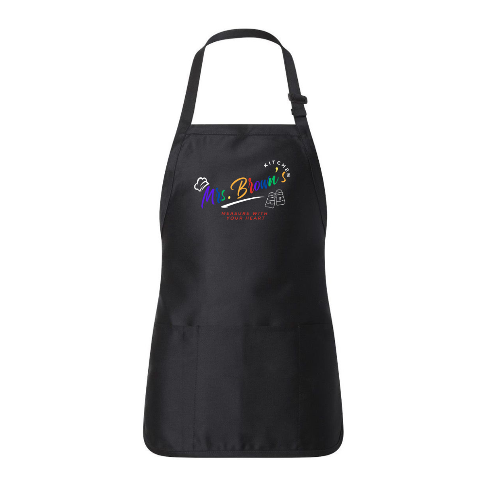 Mrs. Brown's Kitchen - Apron