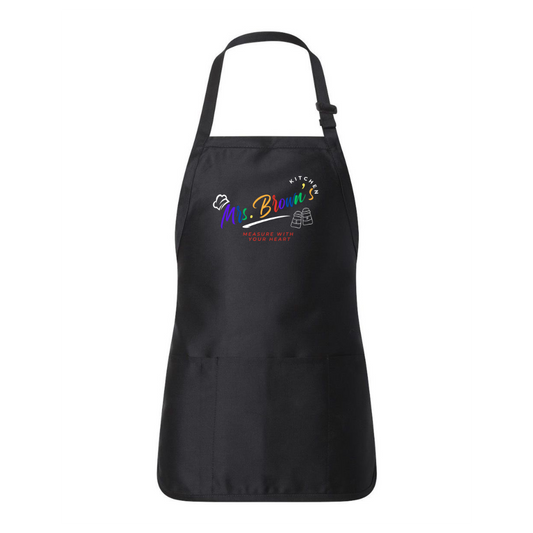 Mrs. Brown's Kitchen - Apron