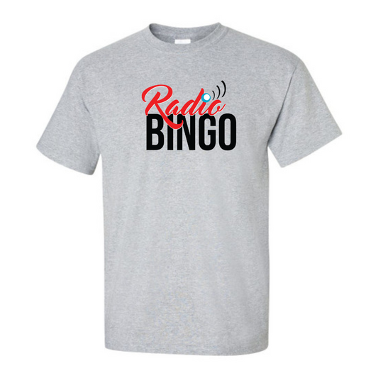 VOCM Cares Radio Bingo (T-Shirt)