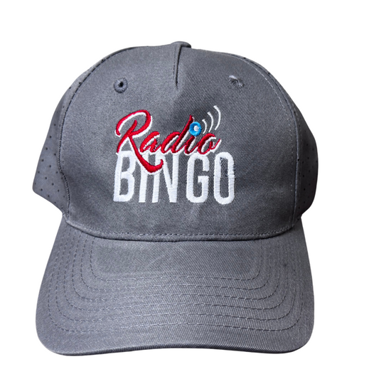 VOCM Radio Bingo Ball Cap