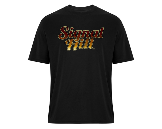 Signal Hill - Gradient Logo - Official Tshirt
