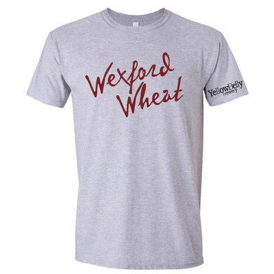 YellowBelly Wexford Wheat (Full Logo) - T-Shirt