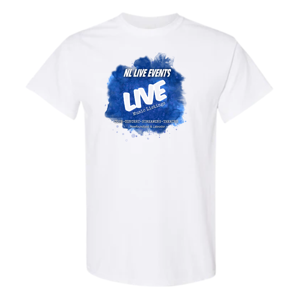 NL Live Events (T-shirt)