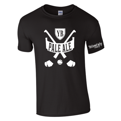 YellowBelly Brewery & Public House -  Black & White T-Shirt Collection