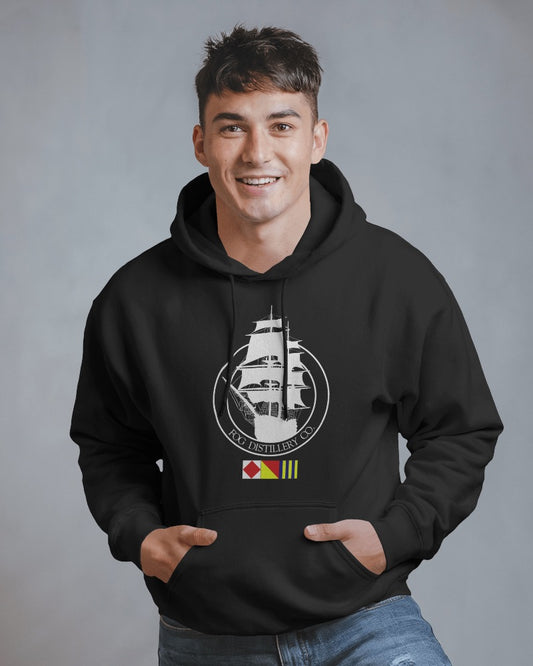 Fog Distillery -  Fog Distillery Co. Hoodie 2025