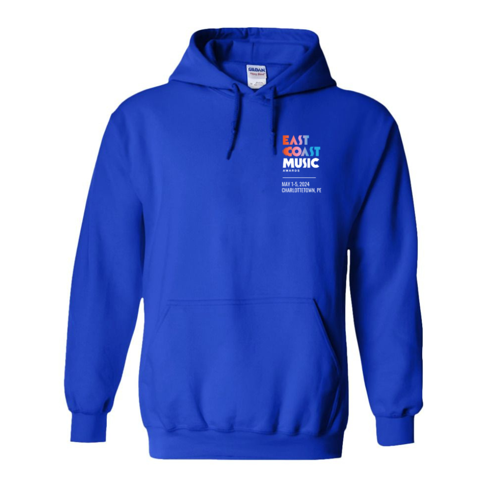 ECMA Blue (Hoodie)