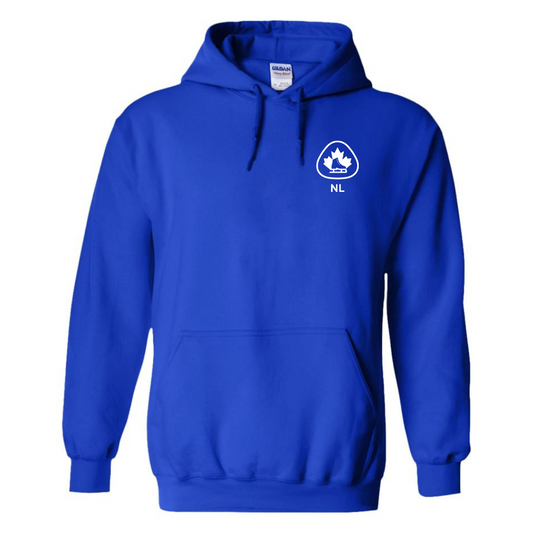 Skate NL Hoodie - Blue