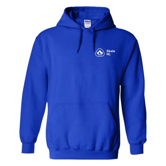 Skate NL Hoodie - Blue