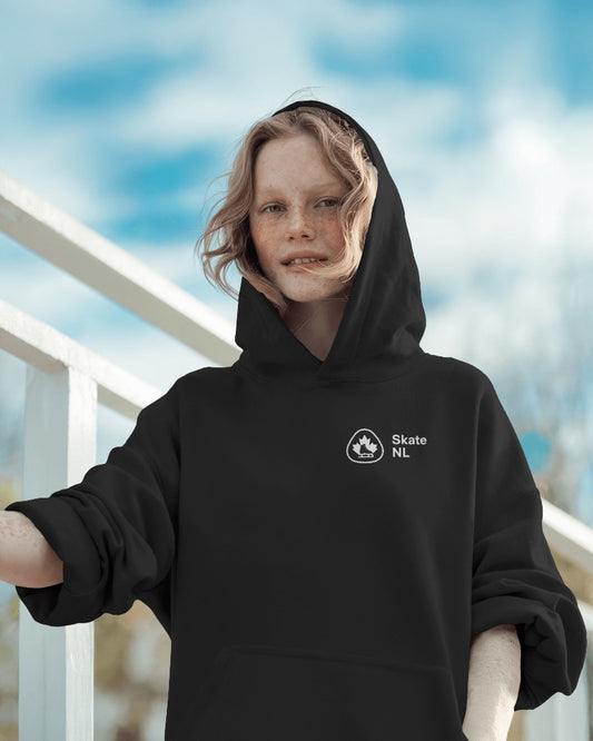 Skate NL Hoodie - Black