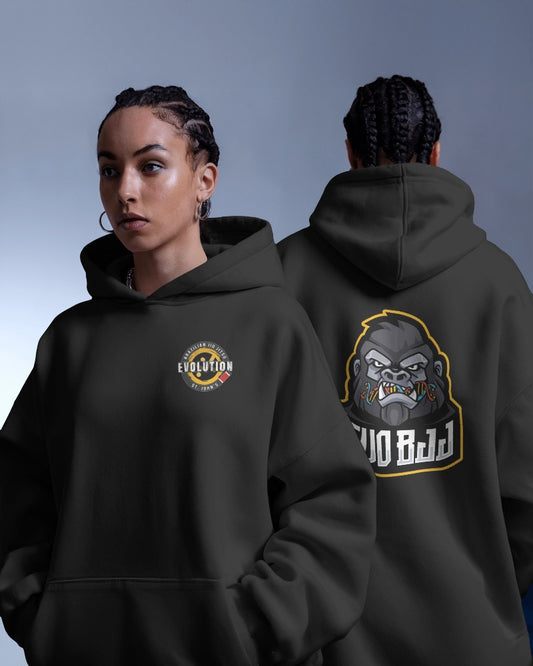 Evolution Hoodie Pull Over