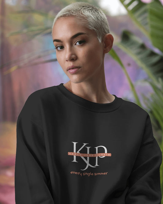 Karla Pilgrim Branded Sweatshirt