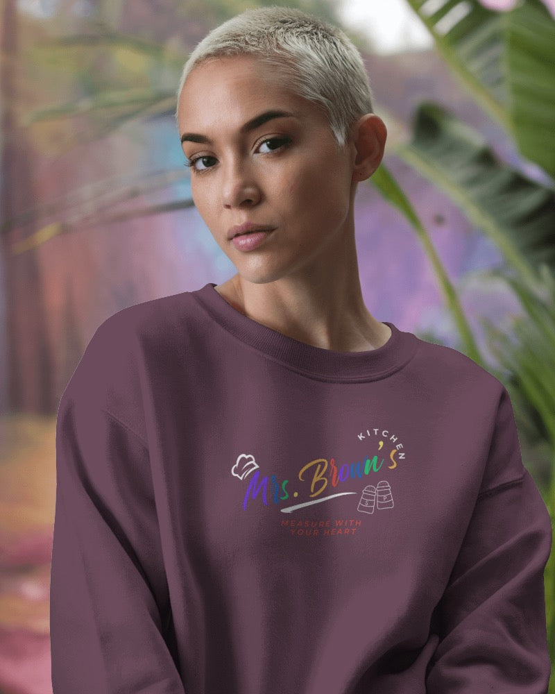 Mrs. Brown's Kitchen - Sweatshirt (Unisex)