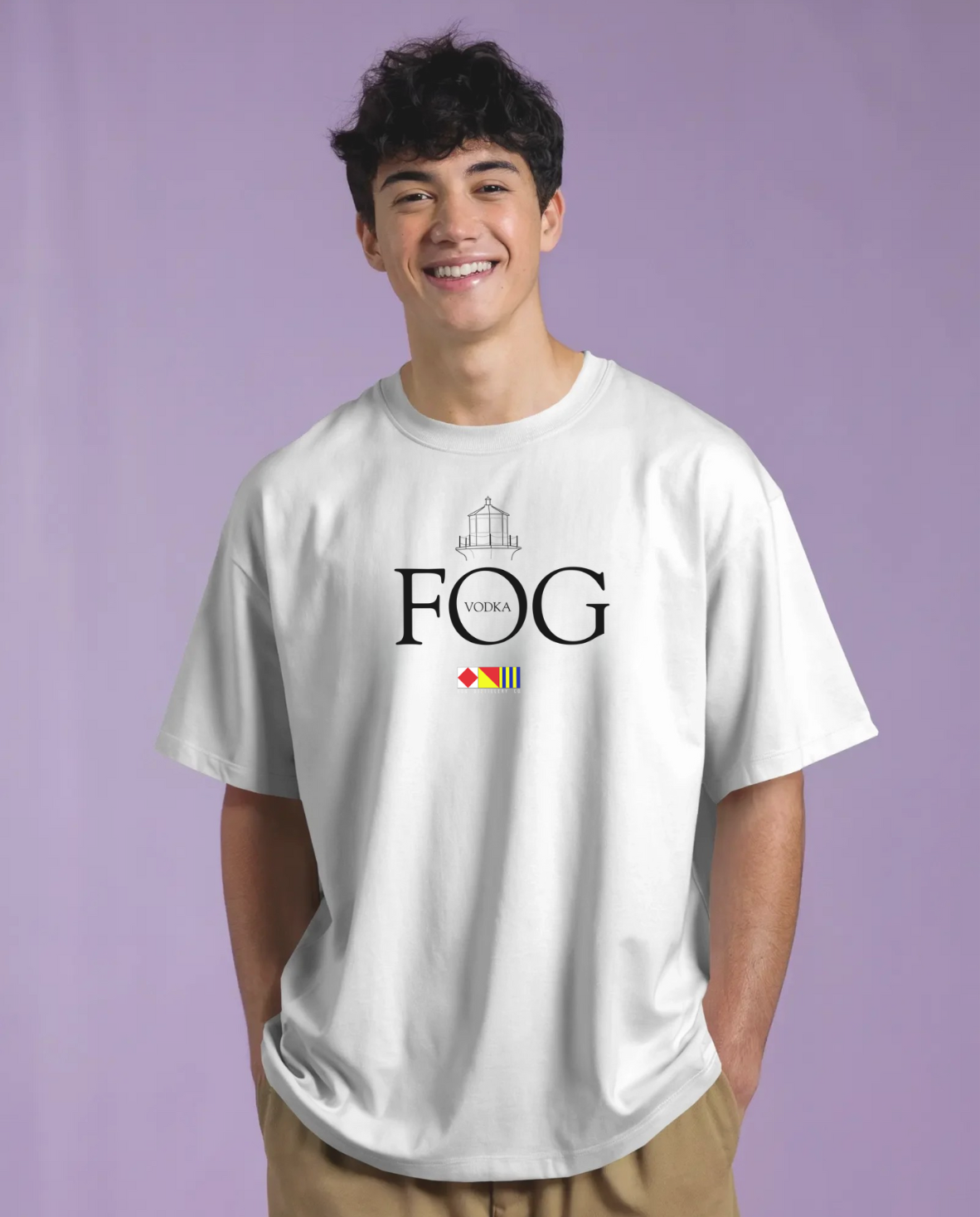 Fog Distillery -  Fog Vodka T-Shirt