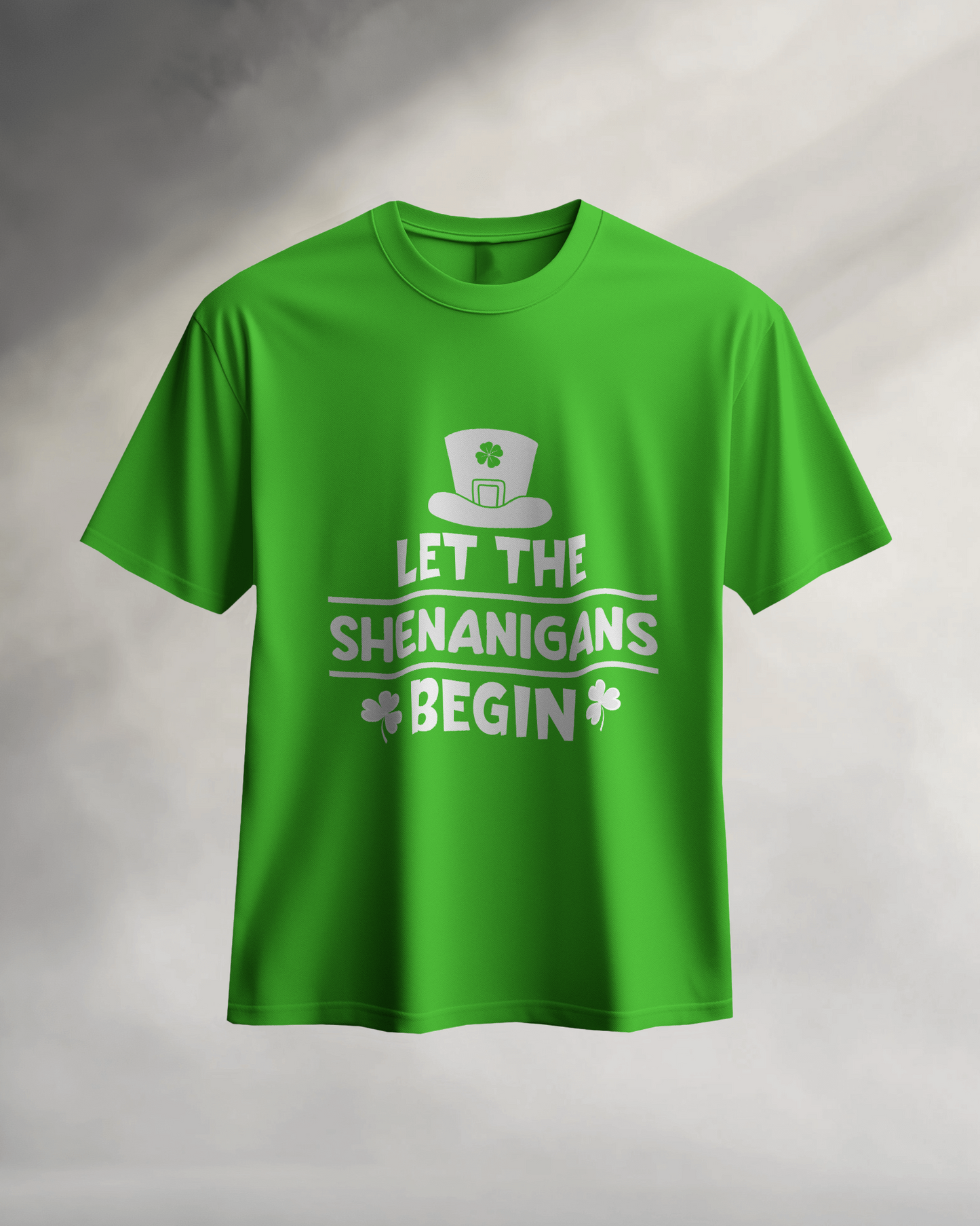 Let the Shenanigan's begin - T-shirt