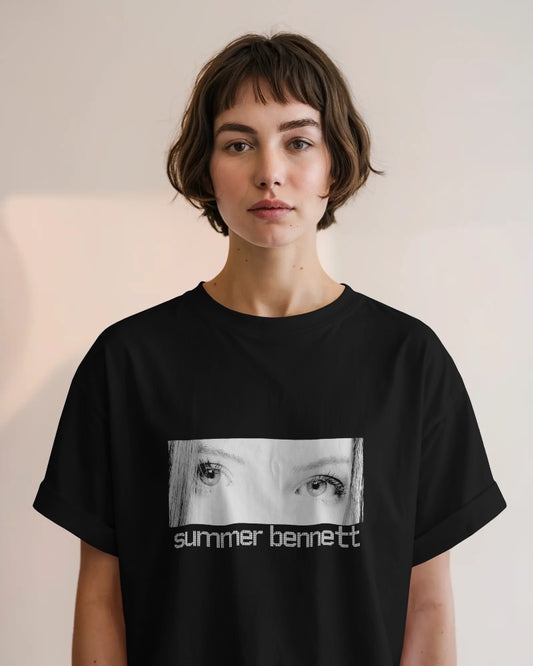 Summer Bennett  T-shirt