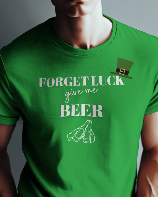 Give Me Beer - T-shirt